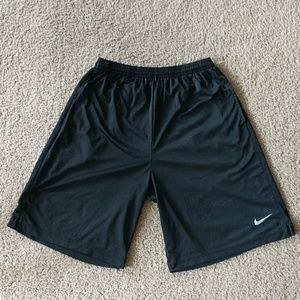 Men's Medium Nike Dri-fit Shorts